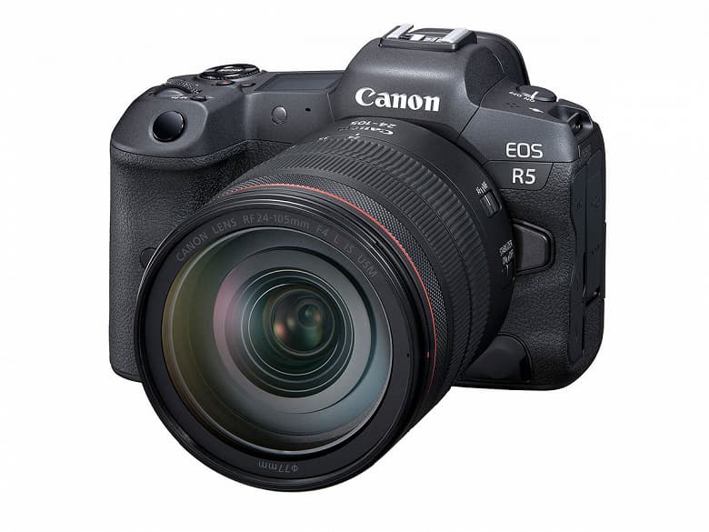 Canon добавляет в камеры EOS R5, EOS R6 и EOS-1D X Mark III новые возможности профессиональной видеосъемки с помощью обновления прошивки