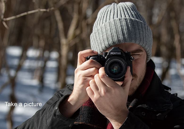 Pentax верит в будущее зеркальных фотокамер