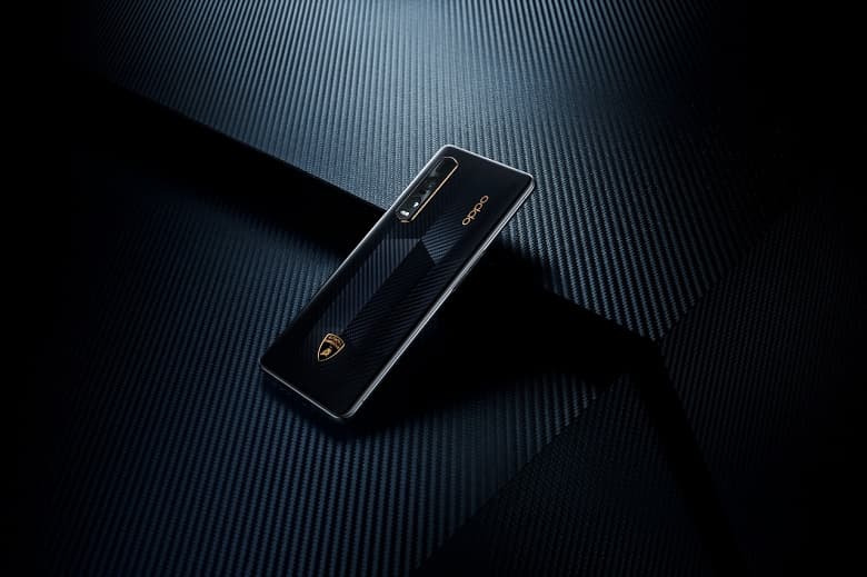 Для фанатов Lamborghini. Флагманский Oppo Find X2 Pro Lamborghini Edition во всей красе на первых официальных рендерах