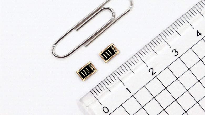 LG представила самый маленький и самый быстрый в истории модуль Bluetooth LE