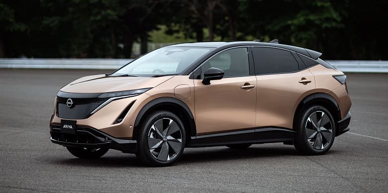 Nissan Ariya — футуристичный кроссовер мощностью до 389 л.с. и стоимостью от 40 000 долларов Nissan Ariya — футуристичный кроссовер мощностью до 389 л.с. и стоимостью от 40 000 долларов