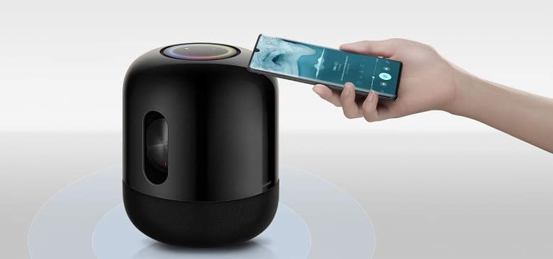 Стартовали продажи умной колонки Huawei Sound X в Европе Стартовали продажи умной колонки Huawei Sound X в Европе