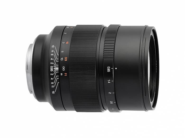 ZY Optics выпускает объектив Mitakon Speedmaster 50mm f/0.95 с креплением Canon EF ZY Optics выпускает объектив Mitakon Speedmaster 50mm f/0.95 с креплением Canon EF