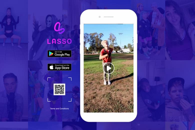 Facebook закрывает свою альтернативу TikTok Facebook закрывает свою альтернативу TikTok