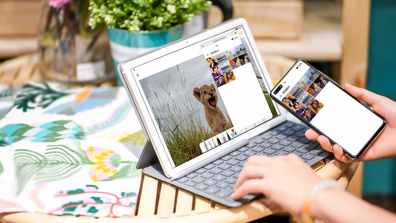 Топовая платформа, четыре динамика, Wi-Fi 6+, и всё это за 340 долларов. Представлен планшет Huawei MatePad 10.8