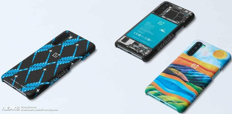 Необычные чехлы для OnePlus Nord