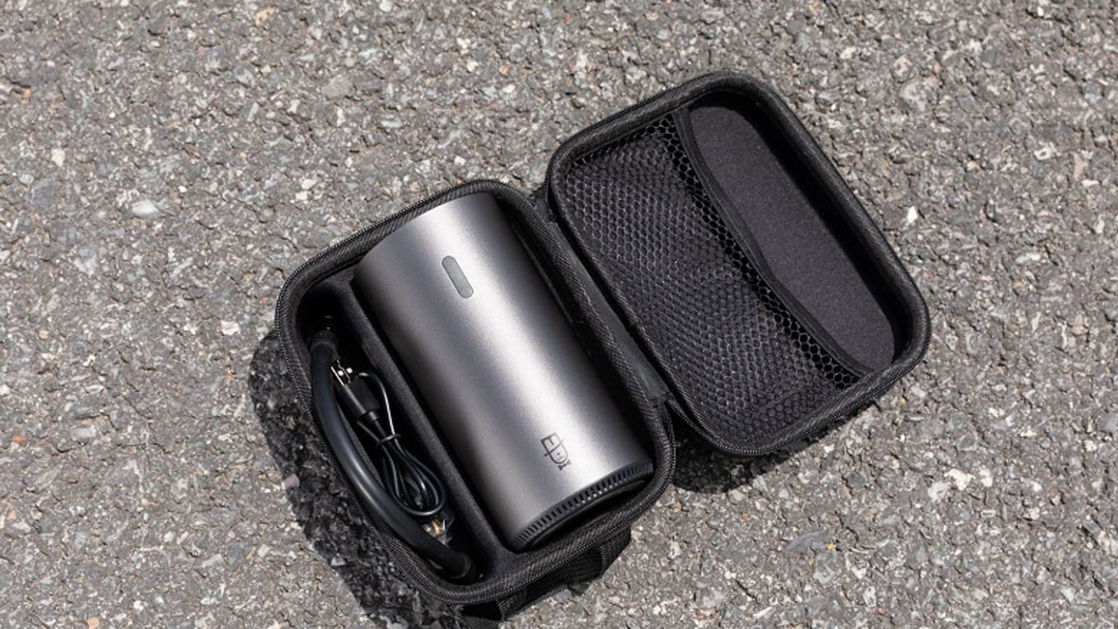 Подразделение Xiaomi представило умный портативный насос для всего на свете