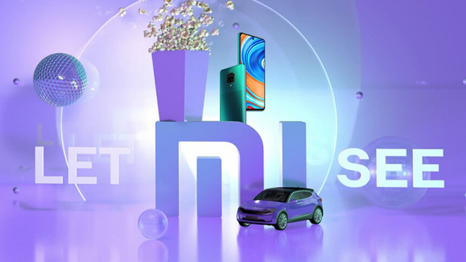 Xiaomi запускает «бесплатный» летний кинотеатр в Москве