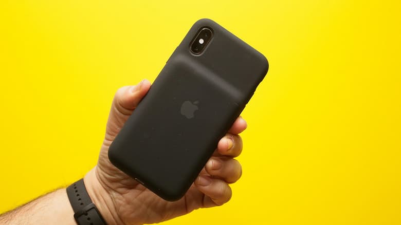 iPhone без зарядного разъема все ближе. Apple готовит чехол для двухсторонней беспроводной зарядки
