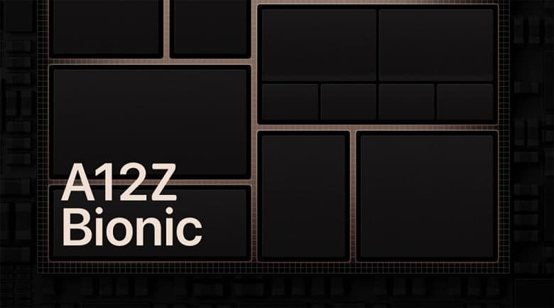 Графический процессор SoC Apple A12Z Bionic оказался быстрее GPU Ryzen 5 4500U и Core i7-1065G7