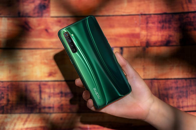 Realme вдохнула новую жизнь в ранее выпущенные смартфоны Realme X2 и Realme 6