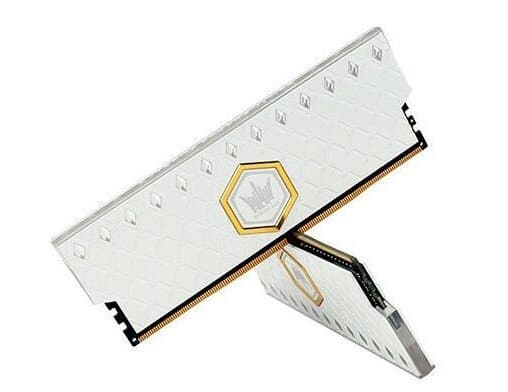 Линейку Galax HOF OC Lab Diamond возглавили модули памяти DDR4-5000