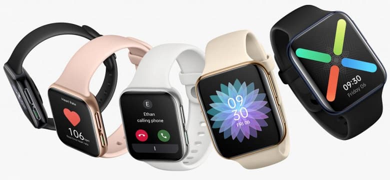 Умные часы Oppo Watch представлены для международного рынка с новыми ОС и SoC Умные часы Oppo Watch представлены для международного рынка с новыми ОС и SoC