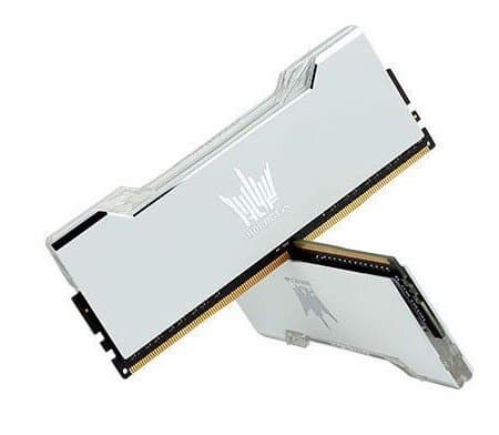 Линейку Galax HOF OC Lab Diamond возглавили модули памяти DDR4-5000 