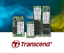 Твердотельные накопители Transcend MTE652T2, MTS952T2, MTS552T2 и MSA452T2 рассчитаны на работу в расширенном диапазоне температур Твердотельные накопители Transcend MTE652T2, MTS952T2, MTS552T2 и MSA452T2 рассчитаны на работу в расширенном диапазоне температур