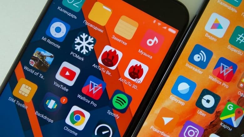 Google может полностью запретить AnTuTu в Android Google может полностью запретить AnTuTu в Android