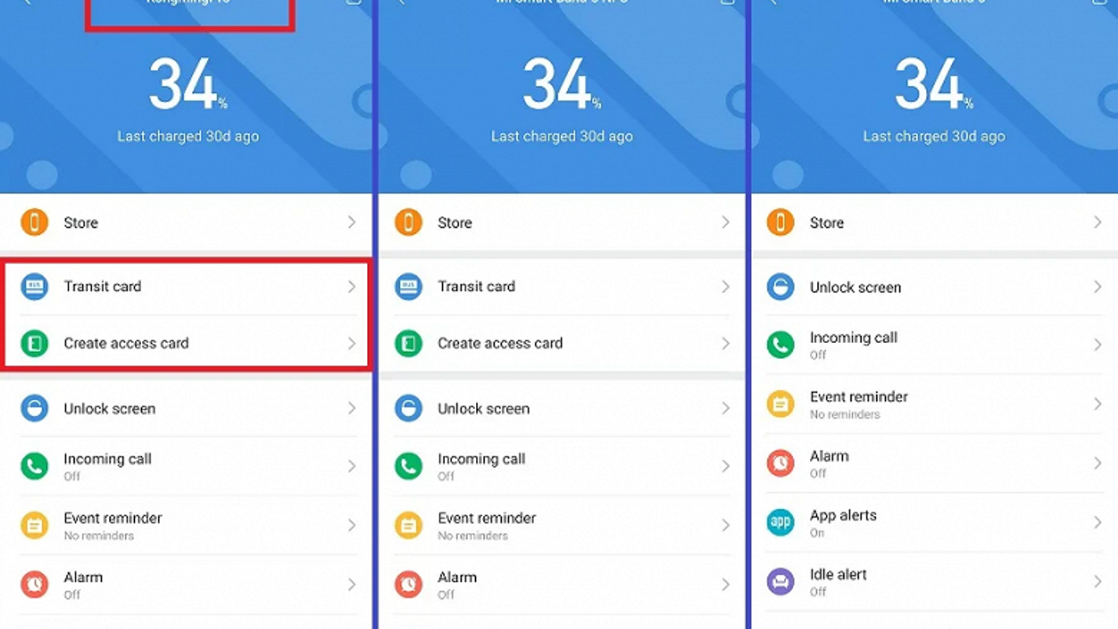 Существование Xiaomi Mi Band 5 Pro подтверждено