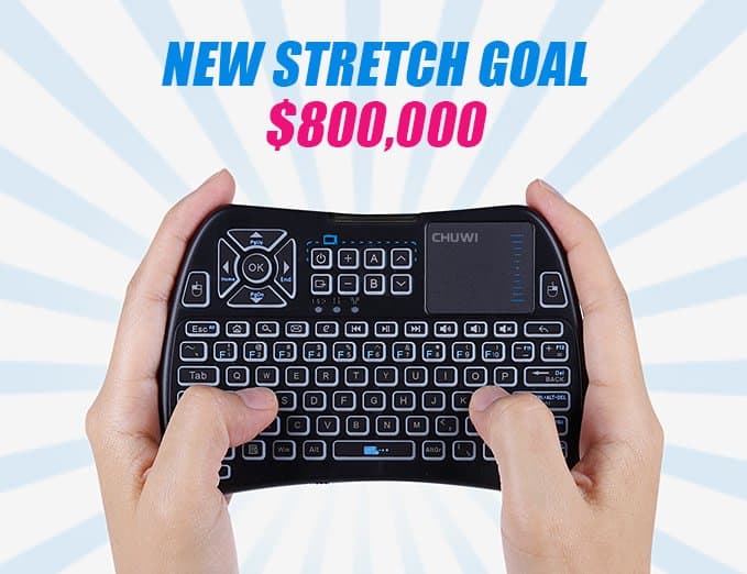 Покупатели крошечного ПК Chuwi LarkBox могут получить необычный подарок