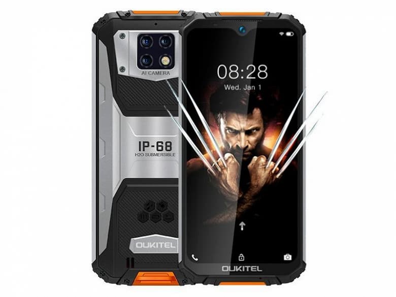 Неубиваемый смартфон Oukitel WP6 стал еще доступнее Неубиваемый смартфон Oukitel WP6 стал еще доступнее