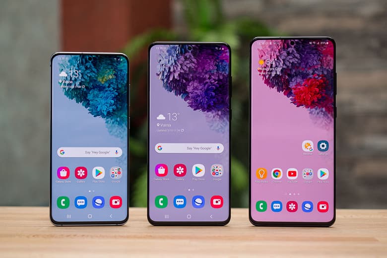 Когда ждать Android 11 на флагманах Samsung