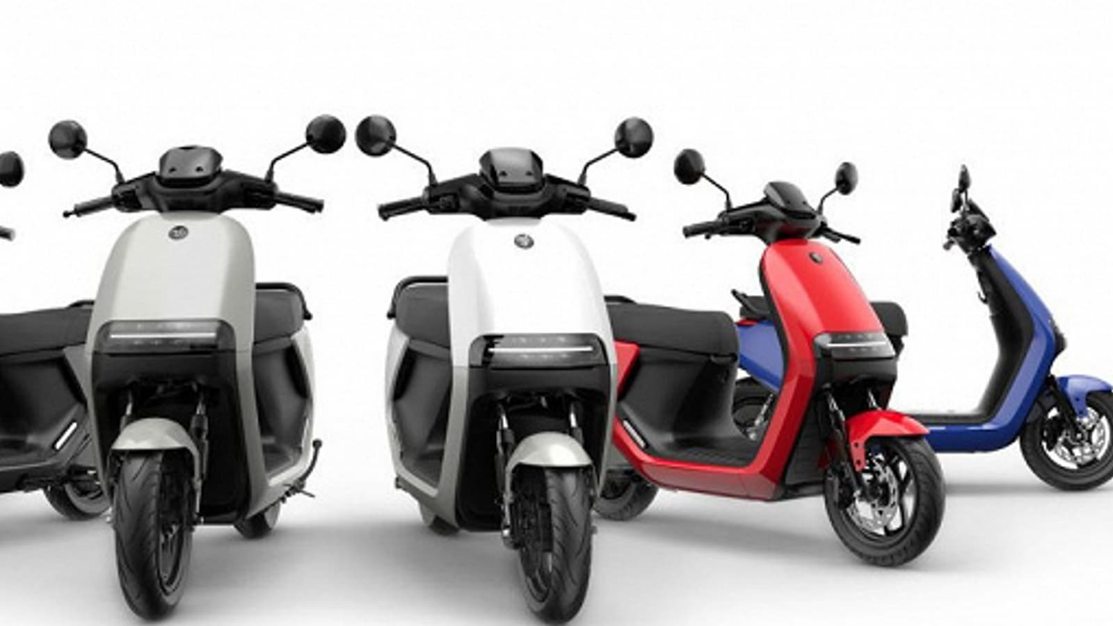 Xiaomi представила самый дешевый электроскутер Ninebot