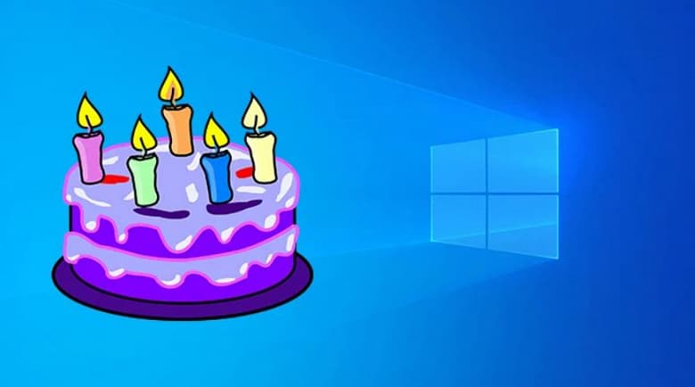 Windows 10 исполнилось 5 лет. Время подводить итоги?