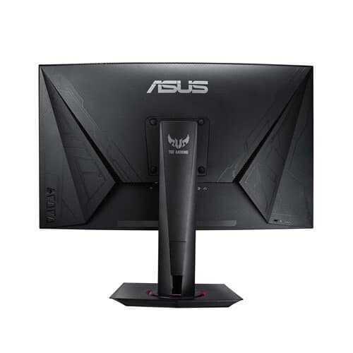 Монитор Asus TUF Gaming VG27VQ поддерживает частоты обновления до 165 Гц