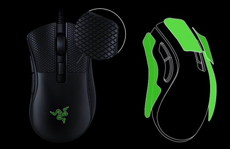 Razer выпускает уменьшенный вариант игровой мыши DeathAdder V2
