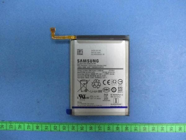 Samsung Galaxy M41 шокирует емкостью аккумулятора Samsung Galaxy M41 шокирует емкостью аккумулятора