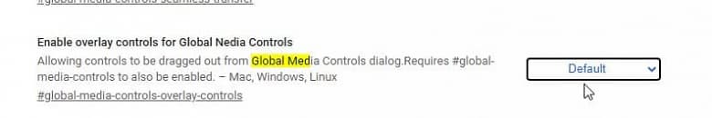 Google Chrome становится заметно удобнее для любителей музыки и видео. Медиацентр доработали и сделали плавающим