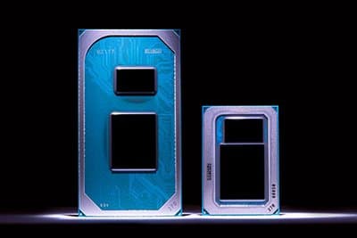 10-нанометровый Intel Core i7-1165G7 оказался на 20% быстрее Ryzen 7 4800U в однопоточном тесте