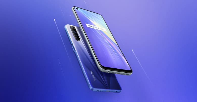 Народные 90 Гц. Готовится новая версия Realme 6