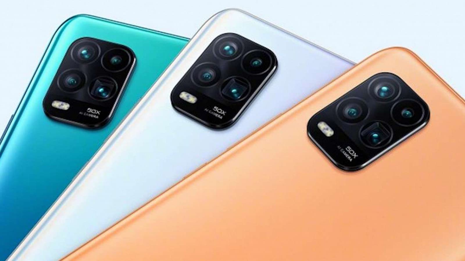 Xiaomi Mi 10 Youth Edition с перископной камерой впервые подешевел у себя на родине