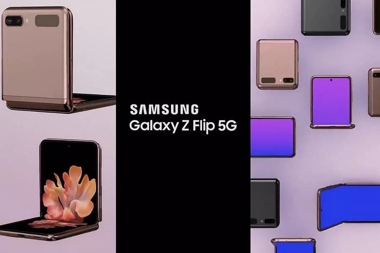 Так выглядит Samsung Galaxy Z Flip 5G на официальном видео Так выглядит Samsung Galaxy Z Flip 5G на официальном видео