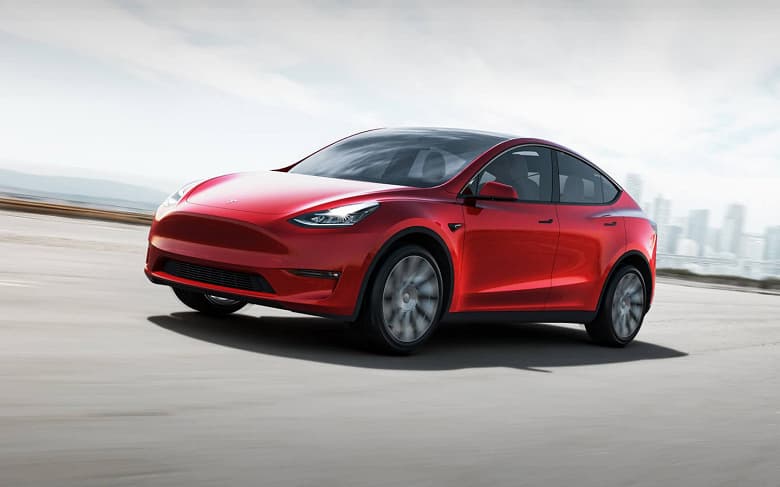 Tesla продала в июне 7500 кроссоверов Model Y, стартует производство самой доступной версии модели Tesla продала в июне 7500 кроссоверов Model Y, стартует производство самой доступной версии модели