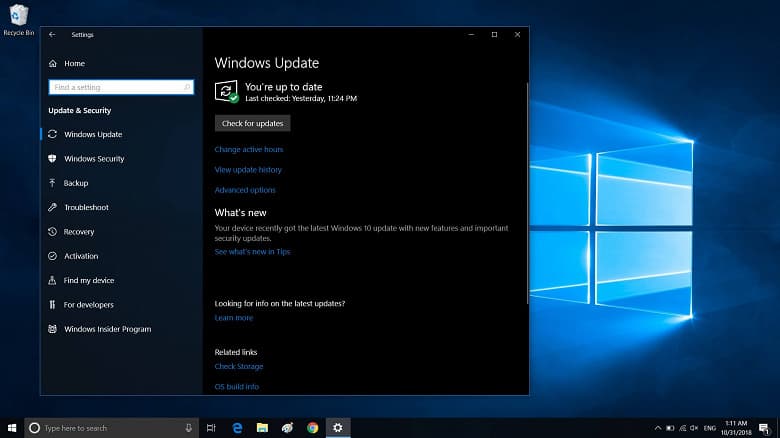 Intel починила «синий экран смерти» в Windows 10 Intel починила «синий экран смерти» в Windows 10