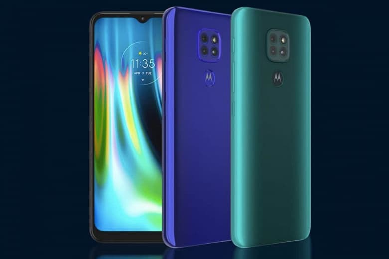 Snapdragon 662, NFC, 5000 мА•ч и хорошая камера. Конкурент недорогим Redmi и Realme в лице Moto G9 уже доступен в Индии