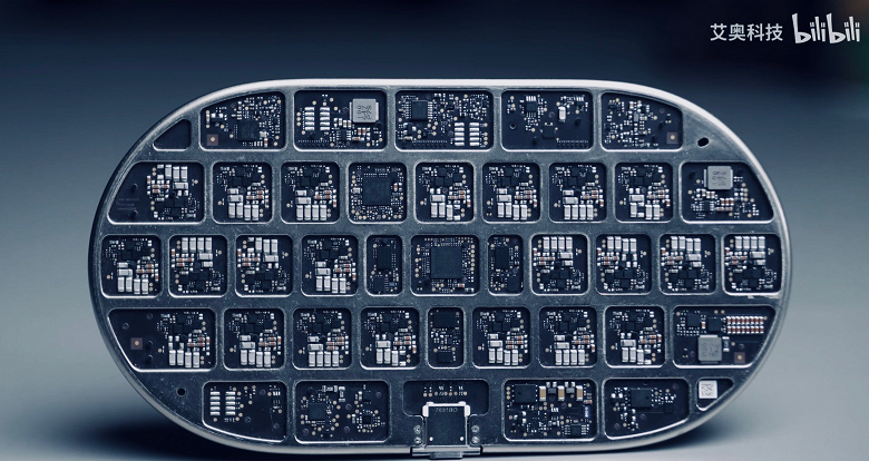 Даже Apple не смогла это сделать. Появилось видео с разборкой зарядной станции AirPower Даже Apple не смогла это сделать. Появилось видео с разборкой зарядной станции AirPower