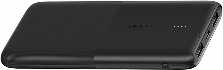 Oppo Power Bank 2 оснащен нестандартным кабелем Oppo Power Bank 2 оснащен нестандартным кабелем