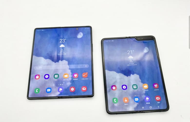 Samsung Galaxy Z Fold2 усугубил главный недостаток Samsung Galaxy Z Fold Samsung Galaxy Z Fold2 усугубил главный недостаток Samsung Galaxy Z Fold