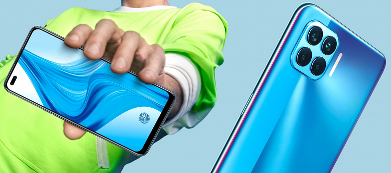 Любителям тонких смартфонов. Oppo F17 Pro и F17 будут тоньше 7,5 мм Любителям тонких смартфонов. Oppo F17 Pro и F17 будут тоньше 7,5 мм