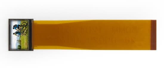 Компания Kopin начала отгрузку серийных цветных микродисплеев OLED разрешением 720p