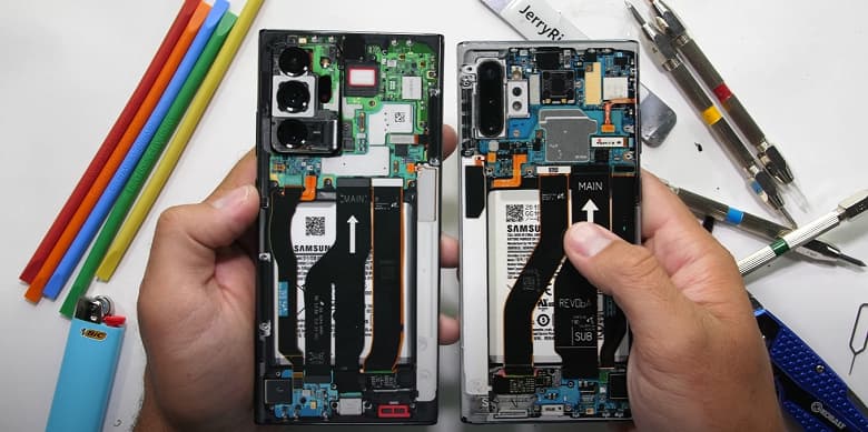 Твёрдость нового стекла Gorilla Glass Victus в Samsung Galaxy Note20 Ultra оказалась такой же, как и у обычного. И это нормально Твёрдость нового стекла Gorilla Glass Victus в Samsung Galaxy Note20 Ultra оказалась такой же, как и у обычного. И это нормально