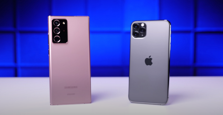 Samsung Galaxy Note20 Ultra неожиданно оказался «противоударным». Аппарат удивительным образом пережил множество падений на бетон Samsung Galaxy Note20 Ultra неожиданно оказался «противоударным». Аппарат удивительным образом пережил множество падений на бетон