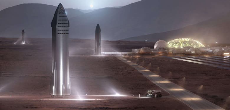 SpaceX начнёт создавать «дизайнерские» космические корабли? Как минимум одна вакансия Tesla подразумевает нечто подобное