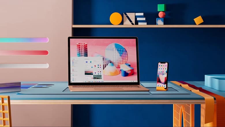 Microsoft показала ненастоящее меню «Пуск» и новый дизайн иконок Microsoft показала ненастоящее меню «Пуск» и новый дизайн иконок