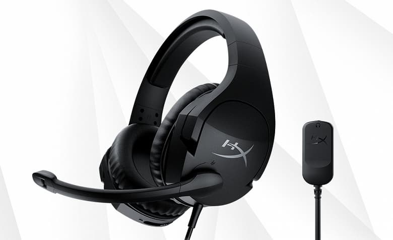 Линейку гарнитур HyperX пополнила модель Cloud Stinger S Линейку гарнитур HyperX пополнила модель Cloud Stinger S