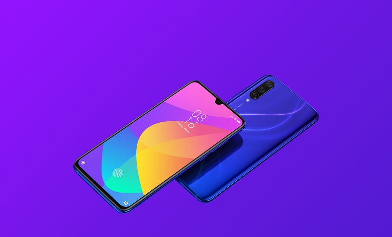 Европейские и российские Xiaomi Mi 9 Lite получили стабильную MIUI 12
