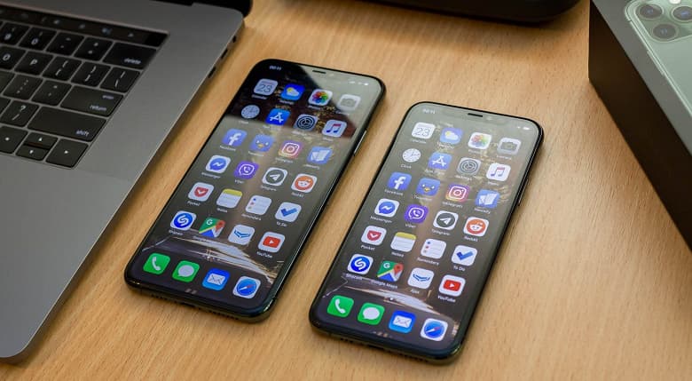 iPhone 12 огорчает 12-мегапиксельной камерой iPhone 12 огорчает 12-мегапиксельной камерой