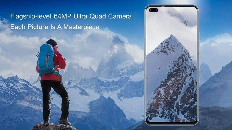 Такого нет даже у флагманов. Смартфон Tecno Camon 16 оснащен 48-мегапиксельной селфи-камерой